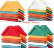 Silicone Stacking Building Blocks Set