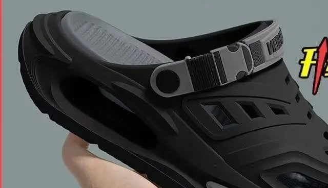 EVA Casual Slip-On Clogs