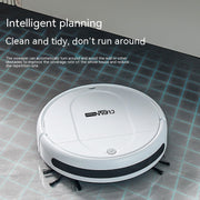 Smart Robot Vacuum Cleaner – Automatic Home Cleaning, 150sqm Coverage