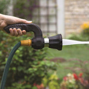 High-Pressure Hose Nozzle – Power Jet Washer for Garden, Lawn & Car