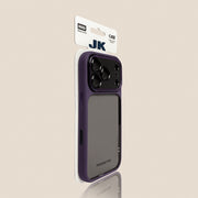 Luxury Embossed Phone Case – Full-Body Drop Protection for iPhone