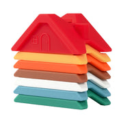 Silicone Stacking Building Blocks Set