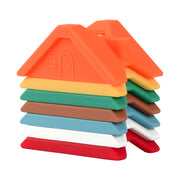 Silicone Stacking Building Blocks Set